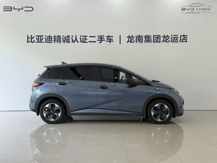 BYD Dolphin 2025 Model 420KM Free Edition – фото 5