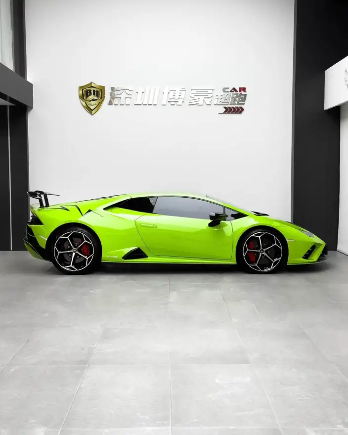 Huracán 2020 Model Huracán EVO RWD – фото 6