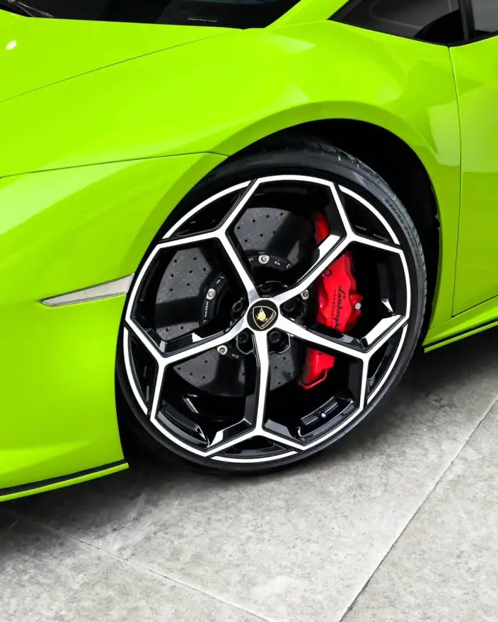 Huracán 2020 Model Huracán EVO RWD – фото 9