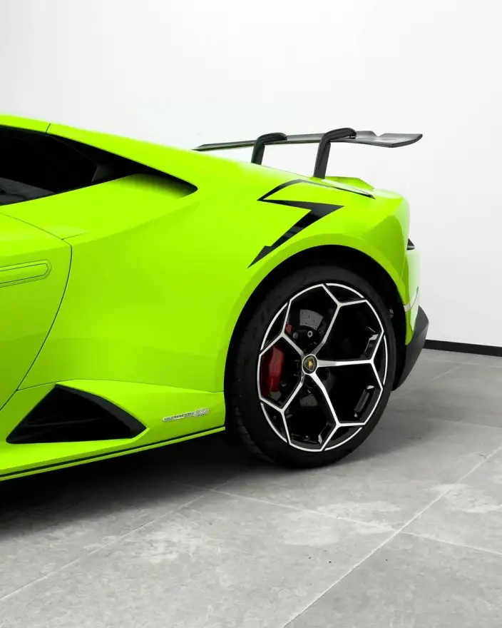 Huracán 2020 Model Huracán EVO RWD – фото 10