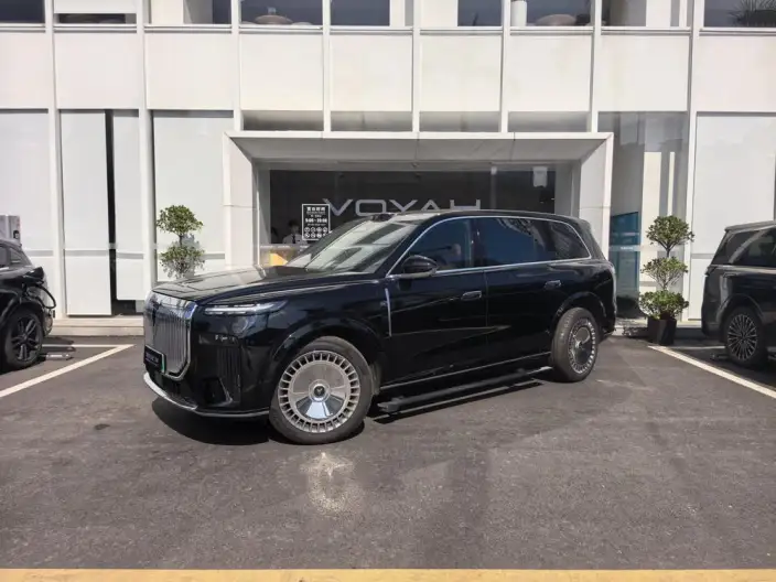 Voyah Taishan P HEV 2026 Model Ultra Edition