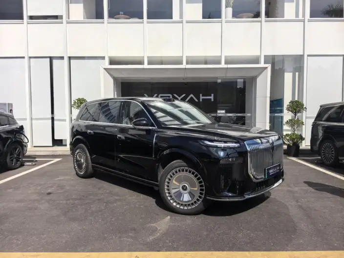 Voyah Taishan P HEV 2026 Model Ultra Edition