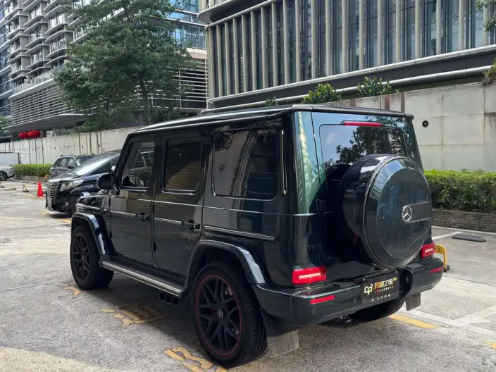 Mercedes-Benz G-Class 2024 Model G 350