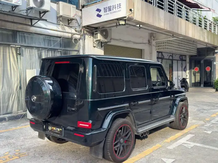 Mercedes-Benz G-Class 2024 Model G 350