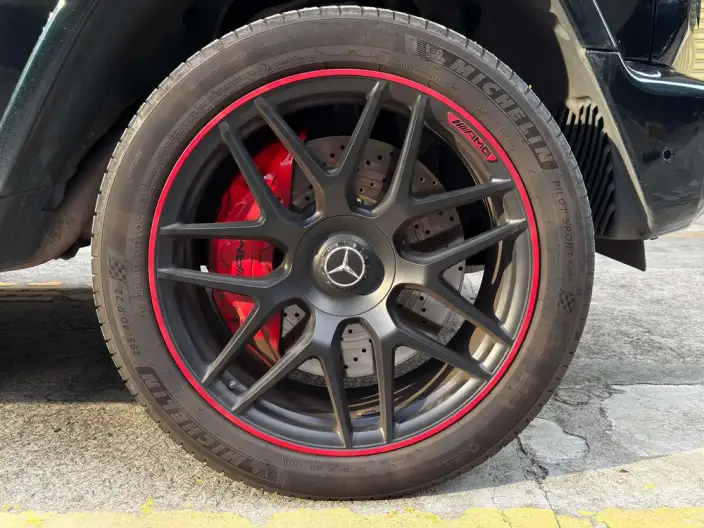 Mercedes-Benz G-Class 2024 Model G 350