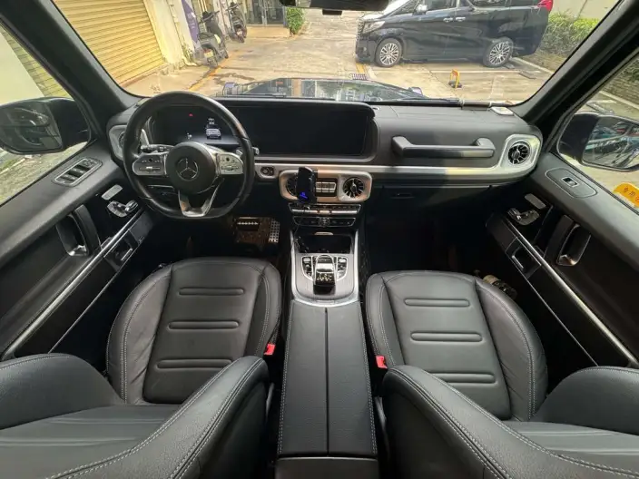 Mercedes-Benz G-Class 2024 Model G 350 – фото 6