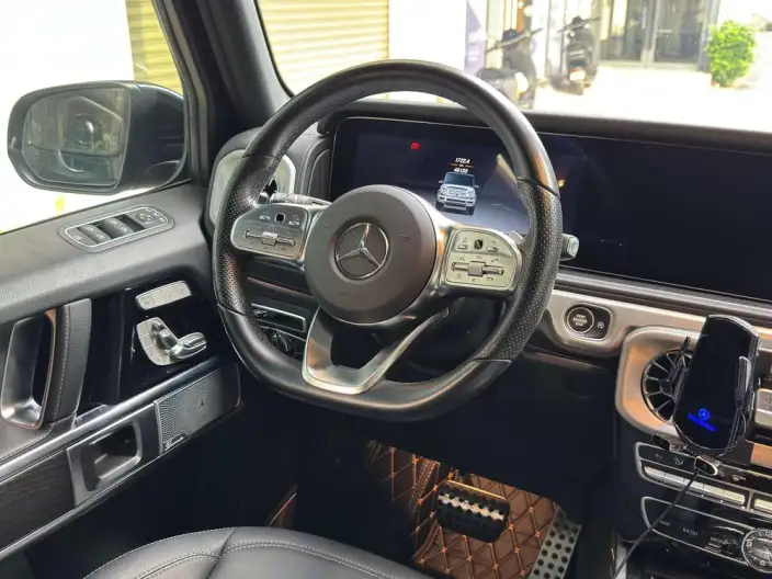 Mercedes-Benz G-Class 2024 Model G 350 – фото 7