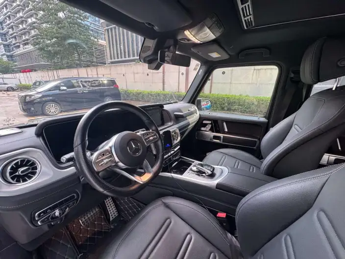 Mercedes-Benz G-Class 2024 Model G 350 – фото 8