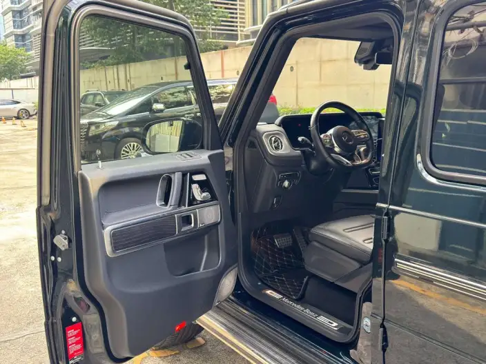Mercedes-Benz G-Class 2024 Model G 350 – фото 9