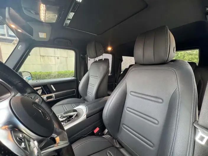 Mercedes-Benz G-Class 2024 Model G 350 – фото 10