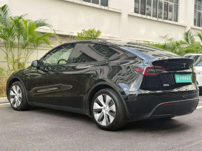 Model Y 2022 Model Facelift Long Battery Life Pro All-wheel drive version – фото 5