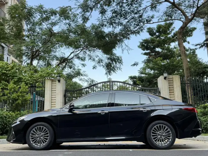 Toyota Camry 2024 Model Hybrid 2.0HGVP Deluxe Edition
