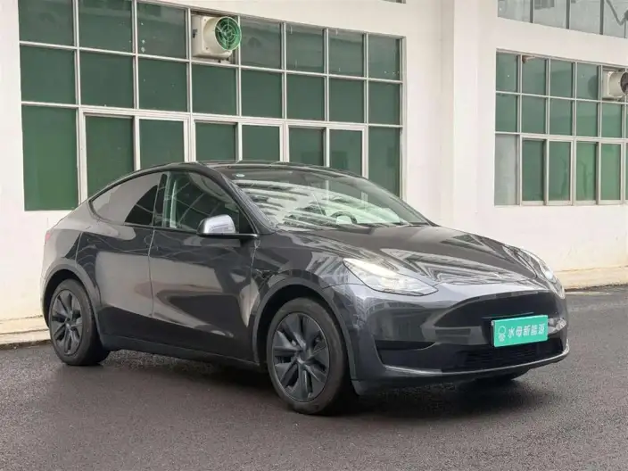 Model Y 2024 Model Rear-wheel drive version – фото 3