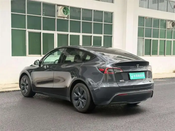 Model Y 2024 Model Rear-wheel drive version – фото 4