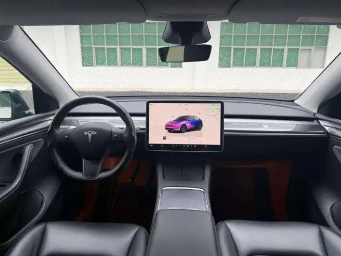 Model Y 2024 Model Rear-wheel drive version – фото 10