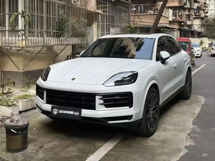 Cayenne 2026 Model Cayenne 3.0T Dream Edition