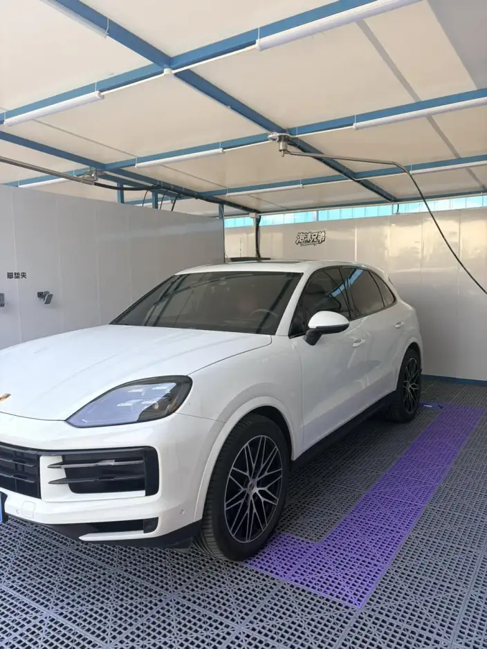 Cayenne 2026 Model Cayenne 3.0T Dream Edition – фото 7