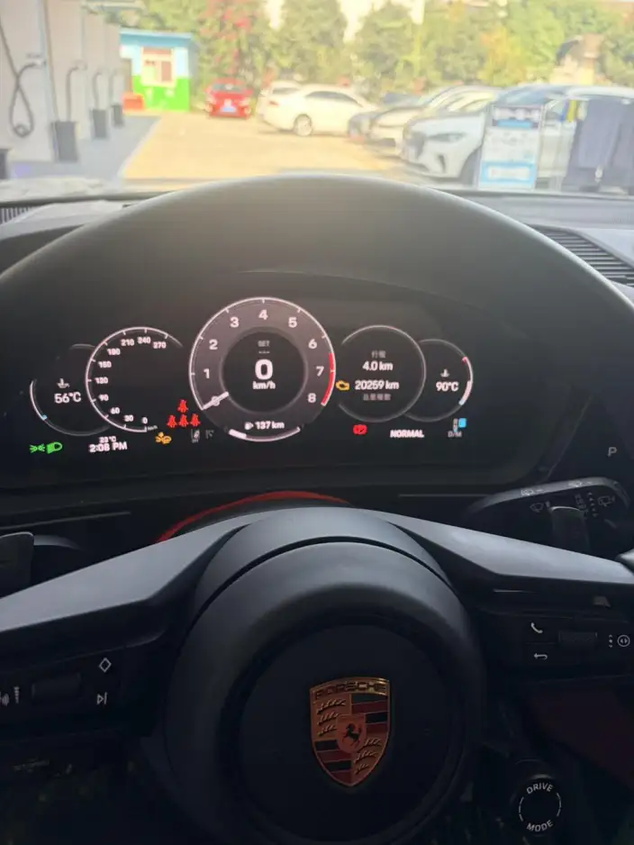 Cayenne 2026 Model Cayenne 3.0T Dream Edition – фото 8