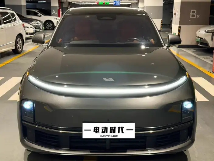 Li Auto L7 2024 Model Pro Edition