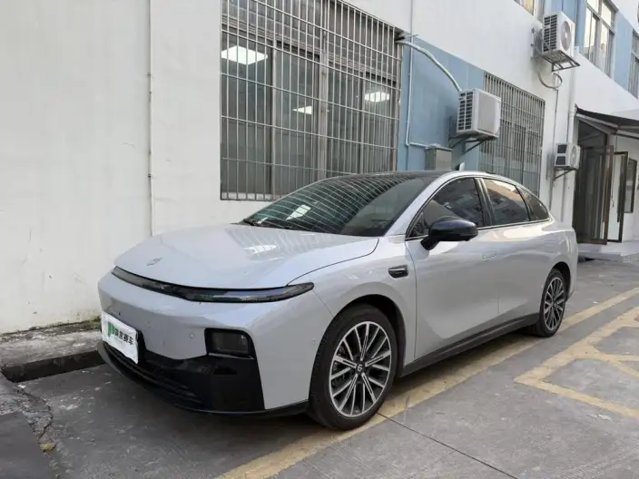 Leapmotor B01 2025 Model 650 Yuexiang Edition