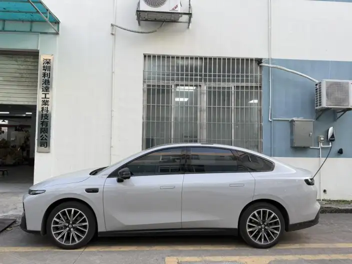 Leapmotor B01 2025 Model 650 Yuexiang Edition