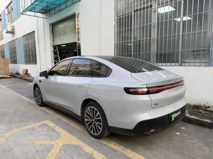 Leapmotor B01 2025 Model 650 Yuexiang Edition