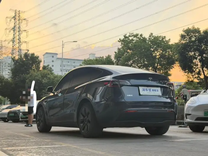 Model Y 2024 Model Long Battery Life Pro All-wheel drive version – фото 3