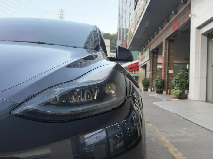 Model Y 2024 Model Long Battery Life Pro All-wheel drive version – фото 5