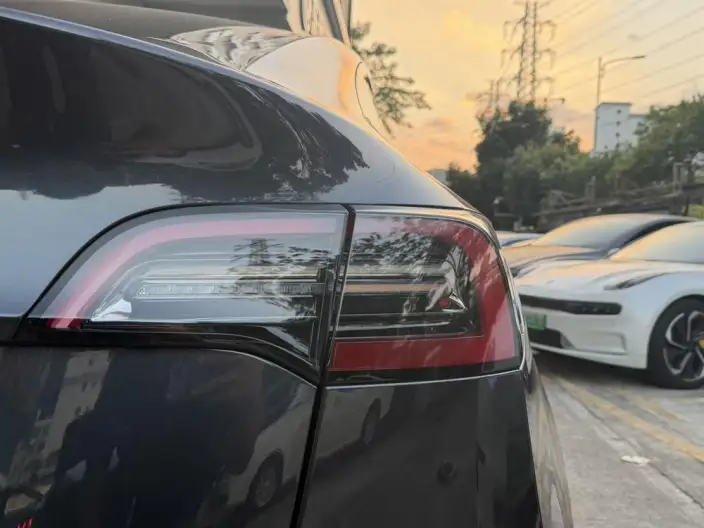 Model Y 2024 Model Long Battery Life Pro All-wheel drive version – фото 6