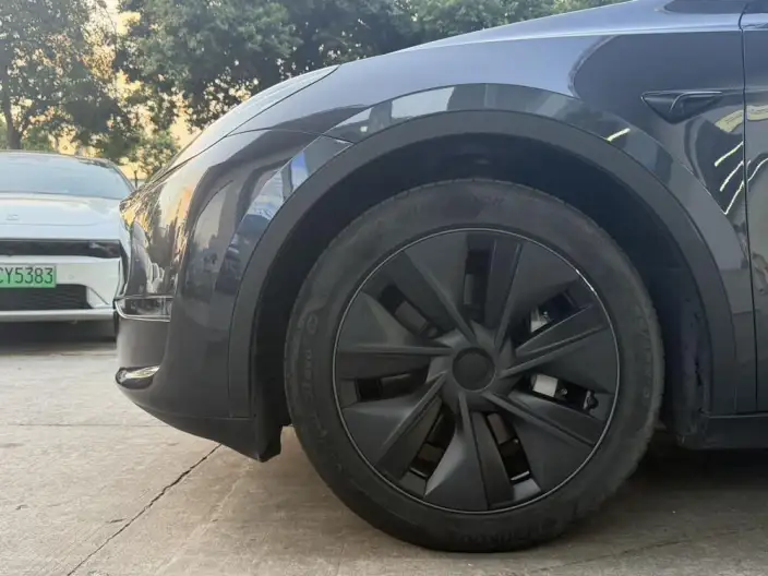 Model Y 2024 Model Long Battery Life Pro All-wheel drive version – фото 7