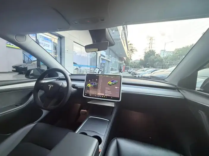 Model Y 2024 Model Long Battery Life Pro All-wheel drive version – фото 9