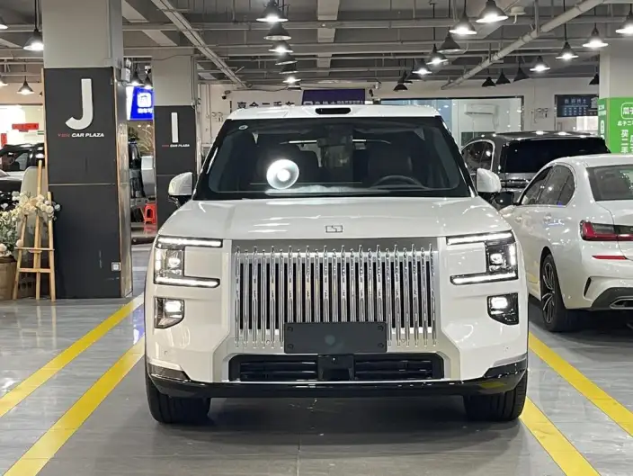 ZEEKR 9X 2025 Model Ultra Edition 55kWh VI seat