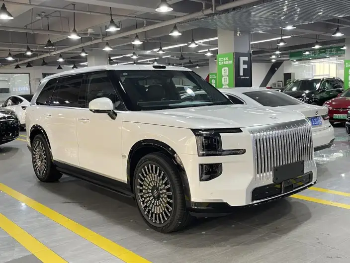 ZEEKR 9X 2025 Model Ultra Edition 55kWh VI seat