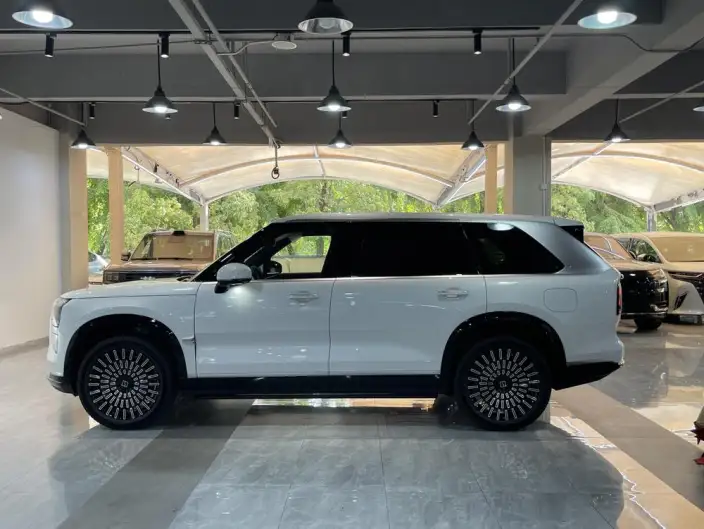 ZEEKR 9X 2025 Model Ultra Edition 55kWh VI seat