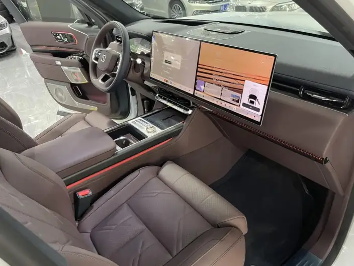 ZEEKR 9X 2025 Model Ultra Edition 55kWh VI seat – фото 8