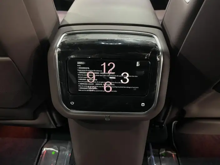 ZEEKR 9X 2025 Model Ultra Edition 55kWh VI seat – фото 9