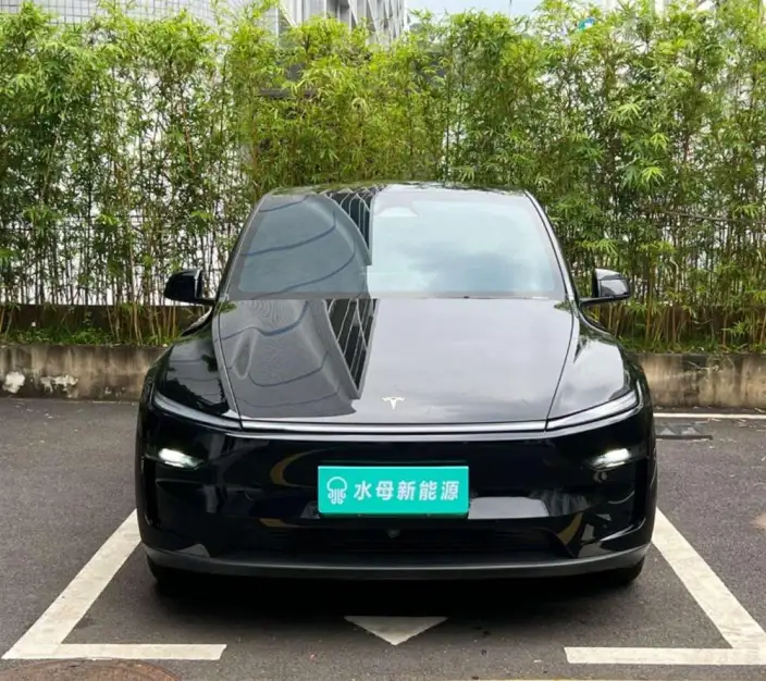Model Y 2026 Model Rear-wheel drive version – фото 2