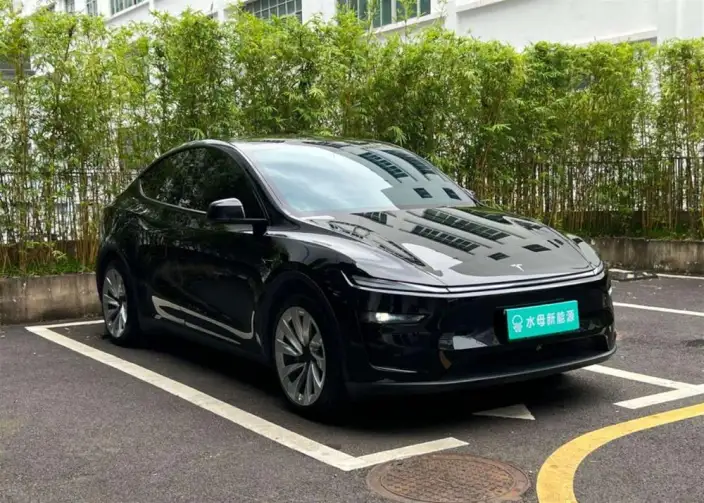 Model Y 2026 Model Rear-wheel drive version – фото 3