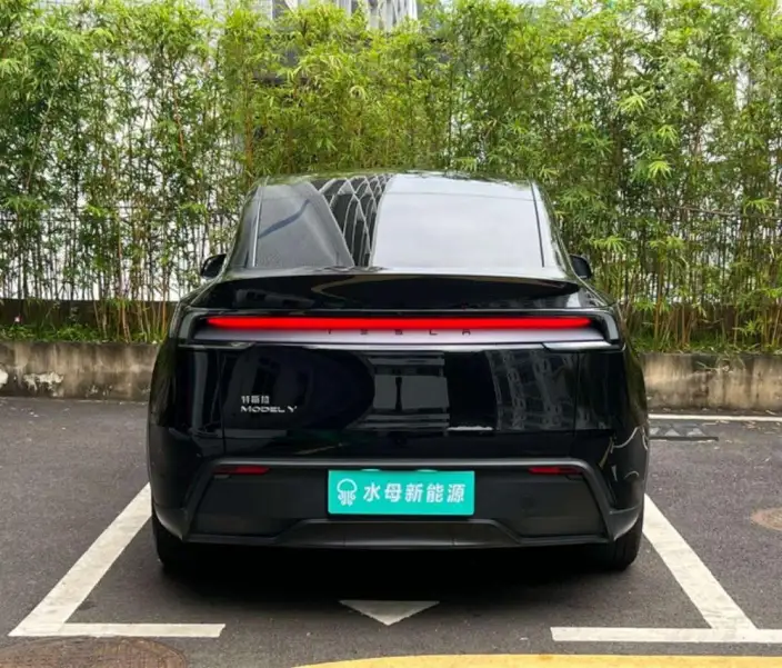 Model Y 2026 Model Rear-wheel drive version – фото 5