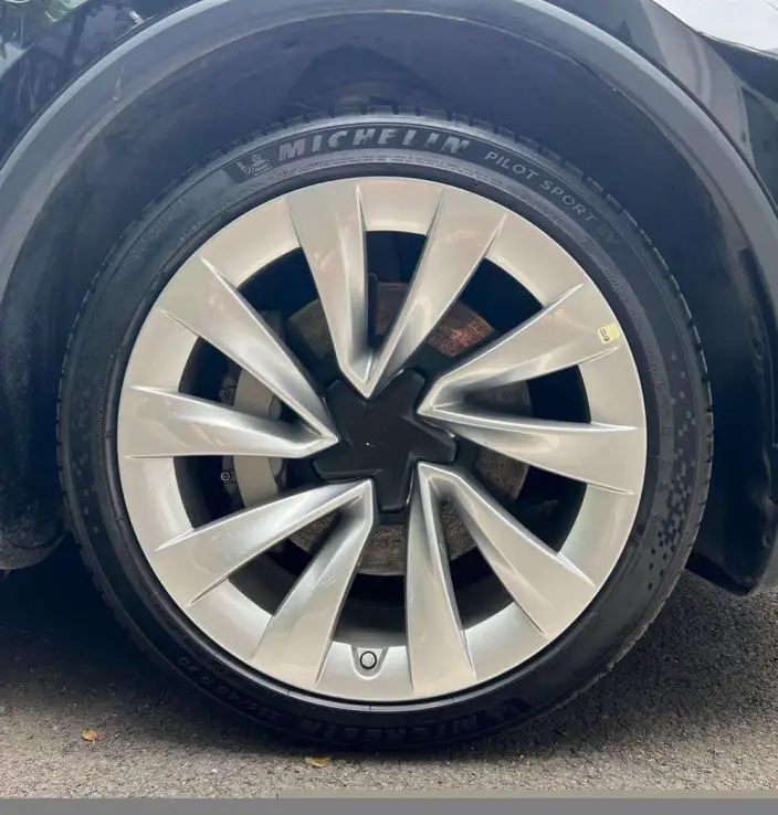 Model Y 2026 Model Rear-wheel drive version – фото 8
