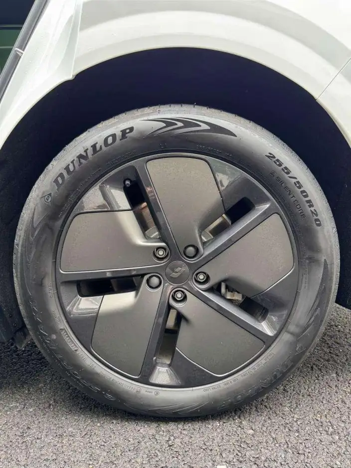 Li Auto i6 2025 Model 2WD Standard Edition – фото 8