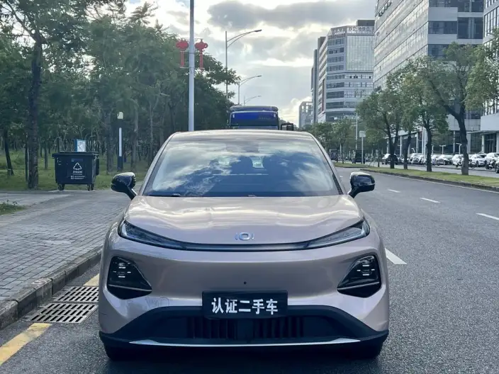CHANGAN QIYUAN Q05 2026 Model 506 Max+