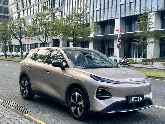 CHANGAN QIYUAN Q05 2026 Model 506 Max+