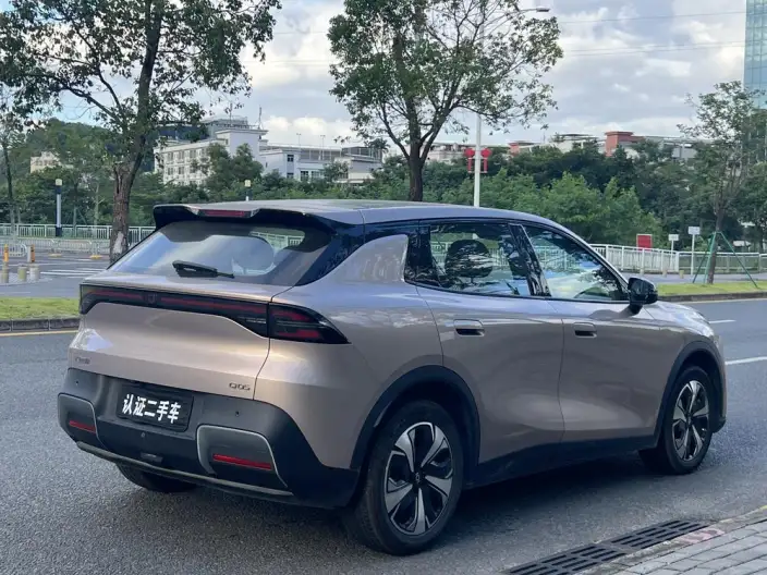 CHANGAN QIYUAN Q05 2026 Model 506 Max+ – фото 6