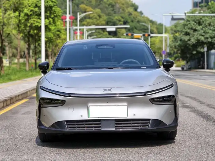 XPeng P7+ 2025 Model EV Ultra-long Endurance Max Ultimate Edition