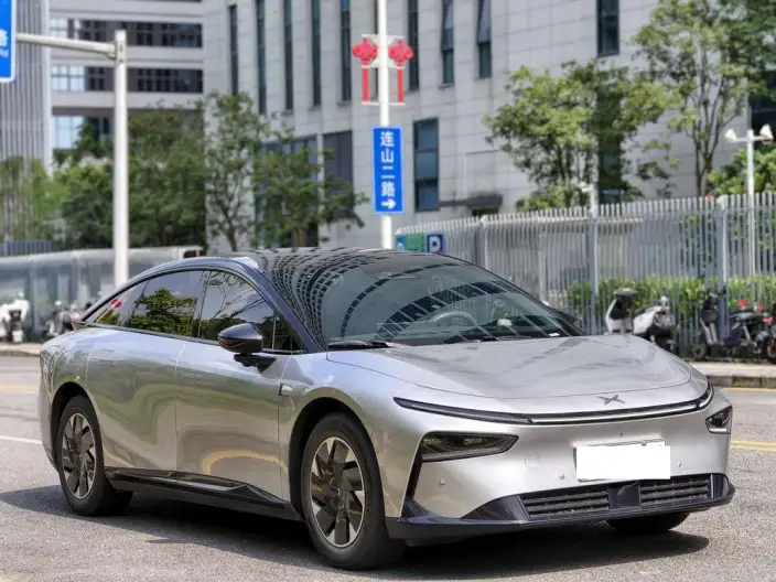 XPeng P7+ 2025 Model EV Ultra-long Endurance Max Ultimate Edition