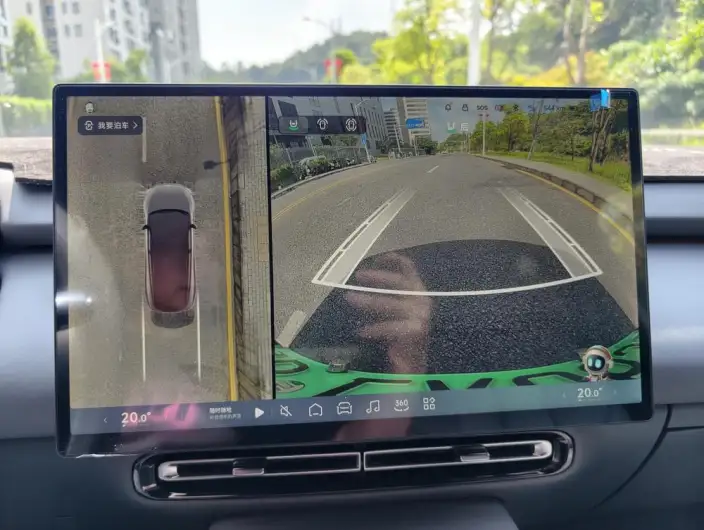 XPeng P7+ 2025 Model EV Ultra-long Endurance Max Ultimate Edition – фото 8