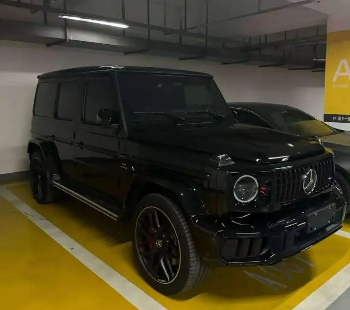 Mercedes-Benz G-Class AMG 2025 Model AMG G 63