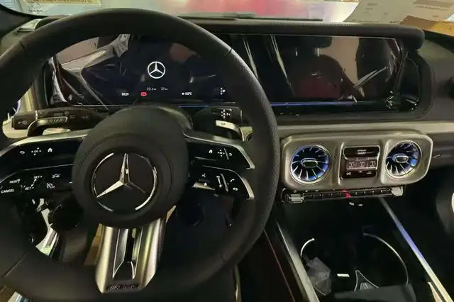 Mercedes-Benz G-Class AMG 2025 Model AMG G 63