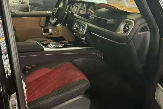 Mercedes-Benz G-Class AMG 2025 Model AMG G 63 – фото 6